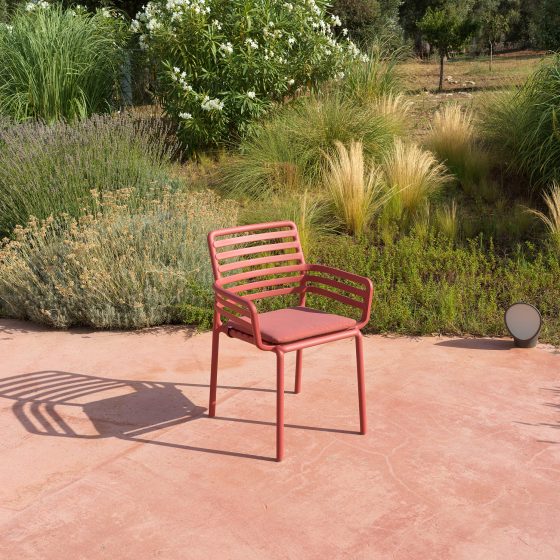 Doga Armchair Nardi _ Set 6 sedie