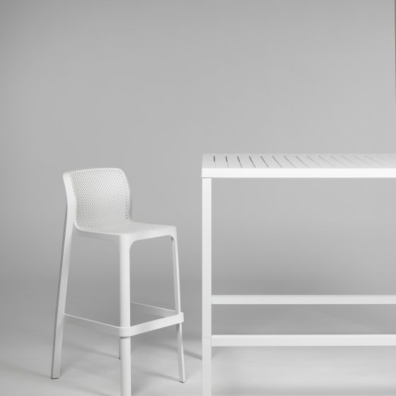 Net Stool Nardi _ Set 4 sgabelli