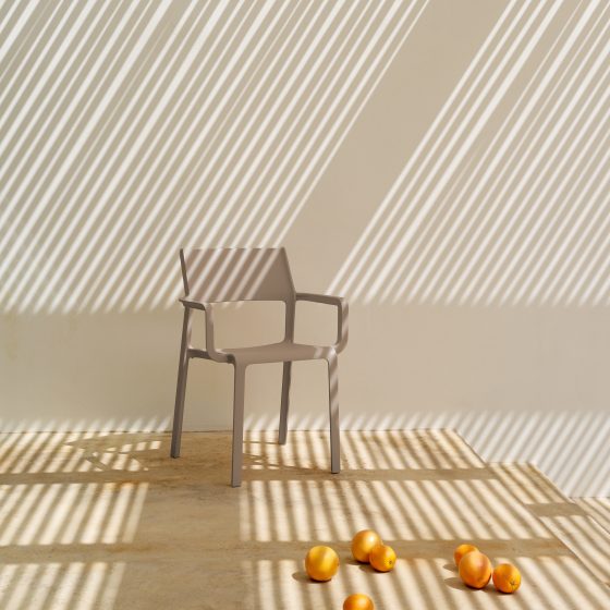 Trill Armchair Nardi _ Set 6 sedie