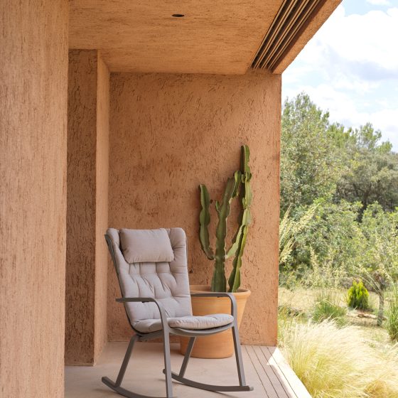 Folio Nardi _ Poltrona reclinabile