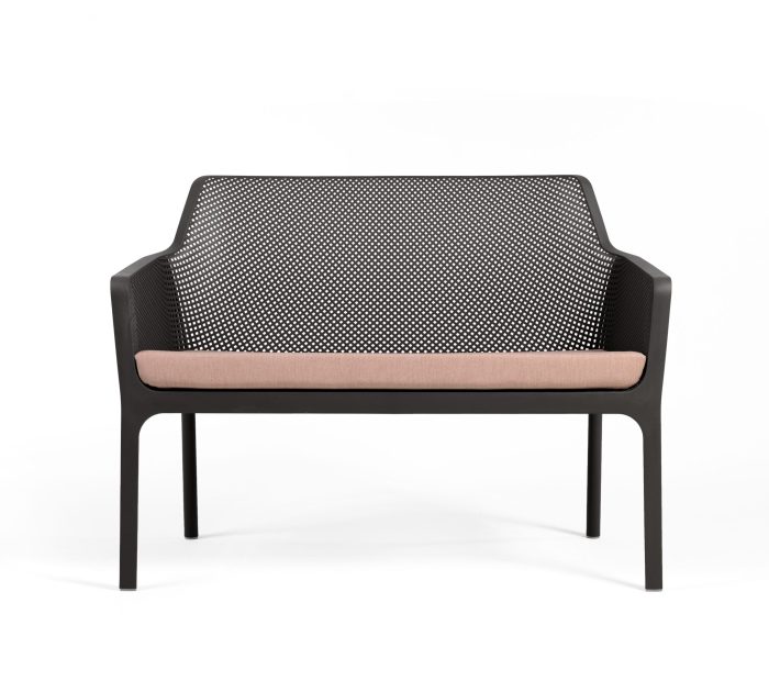 Nardi_chairs_NETbench_antraciet_cuscinoNETbenchRosaQuarzoi_still life1_HR